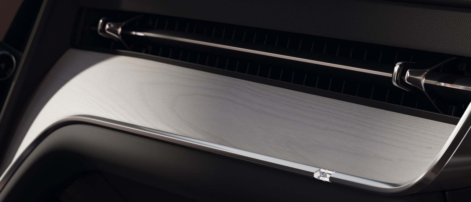 Volvo EX90 interiør