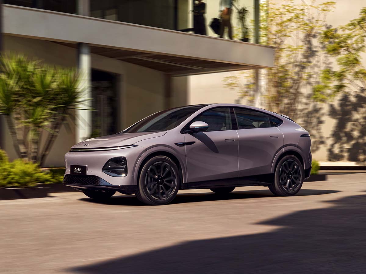 XPENG G6