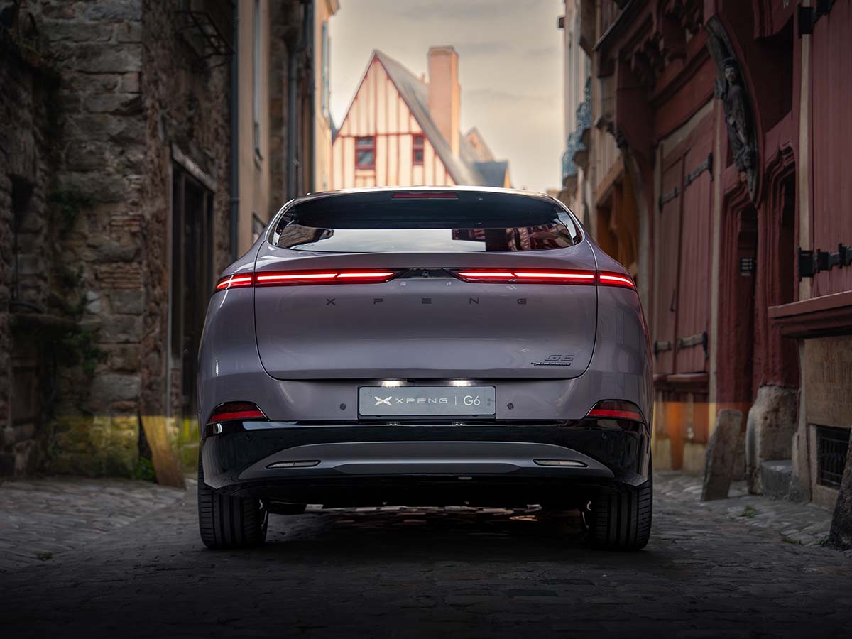 XPENG G6