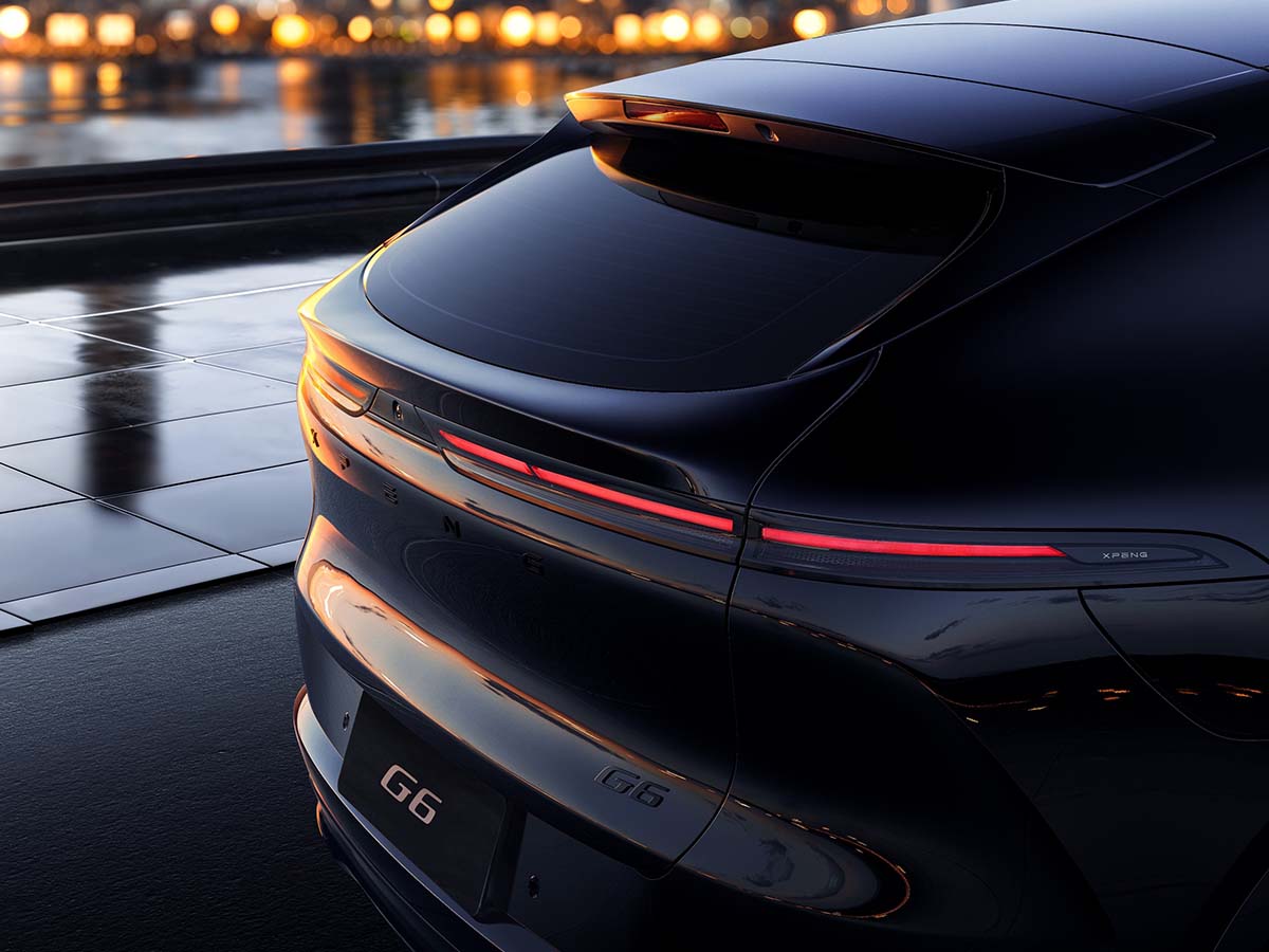 XPENG G6
