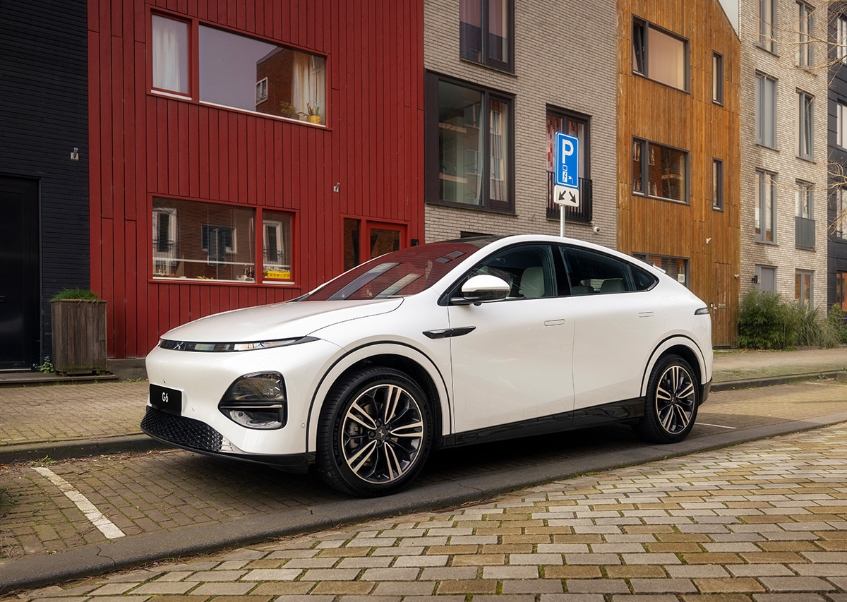 XPENG G6 | Bilia