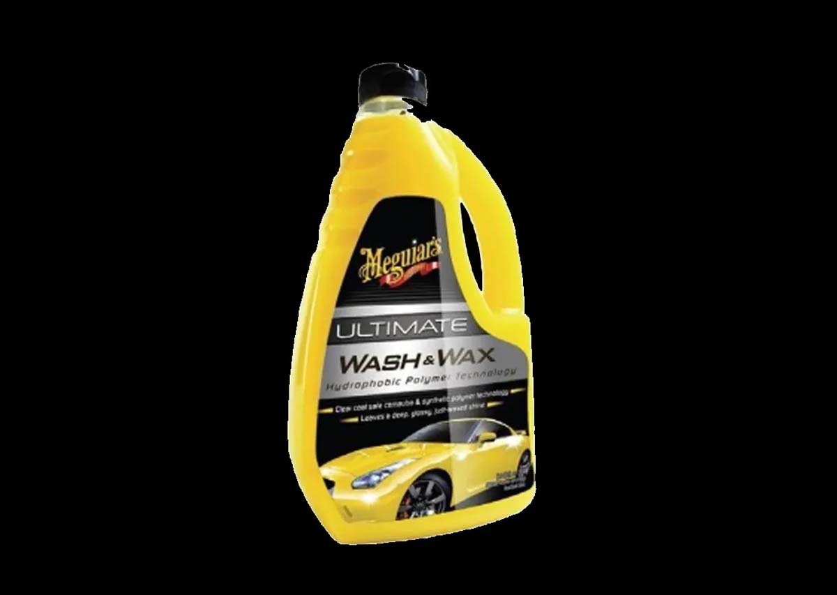 Meguiar's Ultimate Wash & Wax