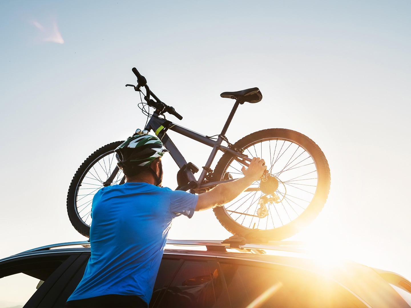 Sykkelholder til bilen din