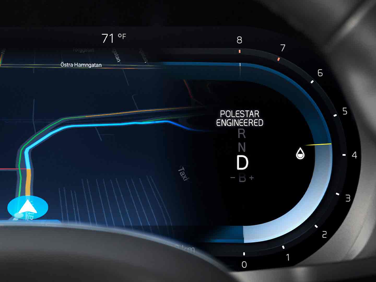 Bestill en Polestar Engineered Optimering