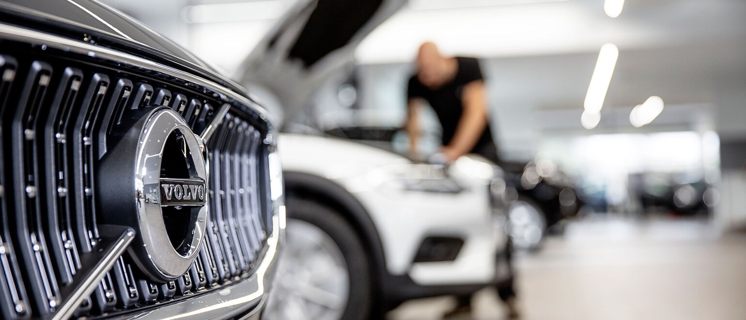 Bilde av Volvo originalservice